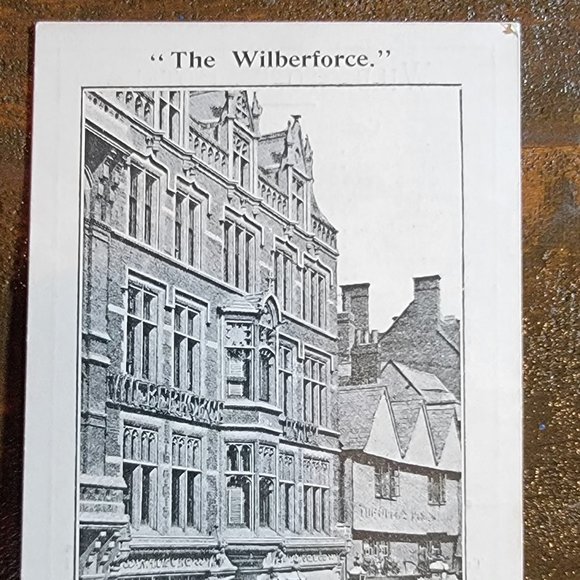 englands hotel wilberforce temperance hotel guest book - Picture 9 of 10